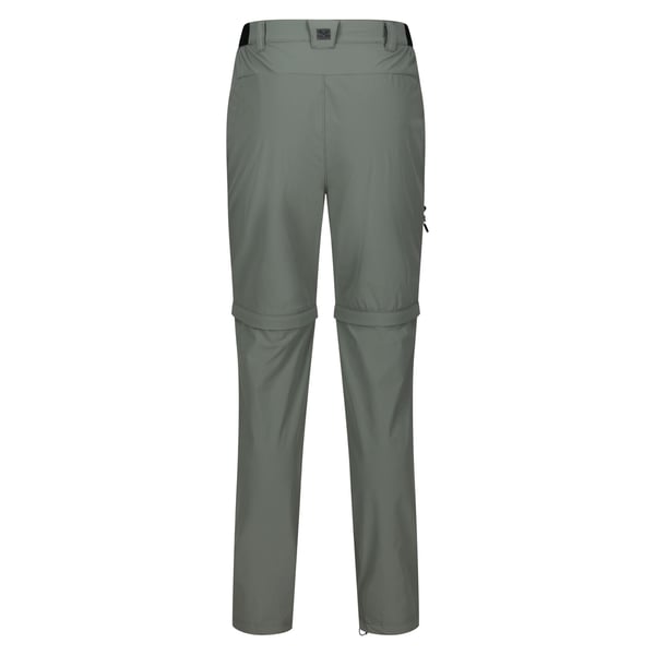 Regatta Mens Travel Light Zip-Off Trousers