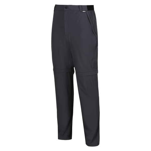 Regatta Herr Travel Light Zip-Off Byxor