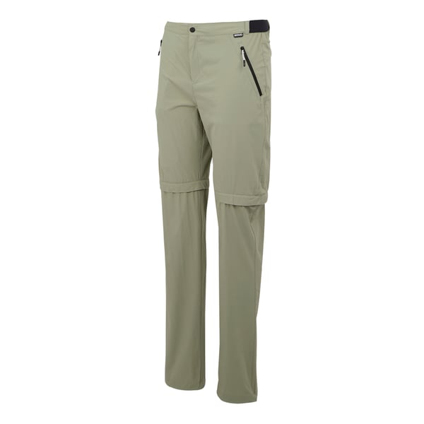 Regatta Mens Travel Light Zip-Off Trousers