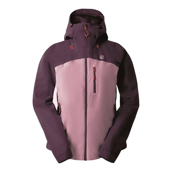Dare 2B Womens/Ladies Torrek II Colour Block Waterproof Jacket