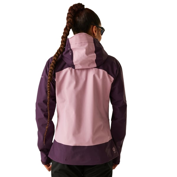 Dare 2B Womens/Ladies Torrek II Colour Block Waterproof Jacket