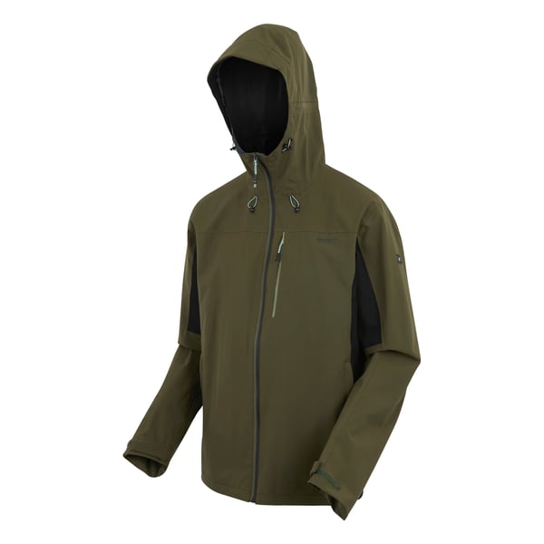 Regatta Mens Birchdale II Waterproof Jacket