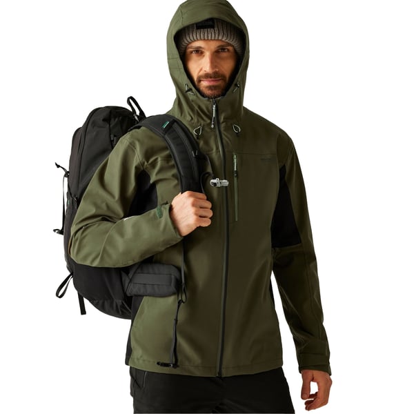 Regatta Mens Birchdale II Waterproof Jacket