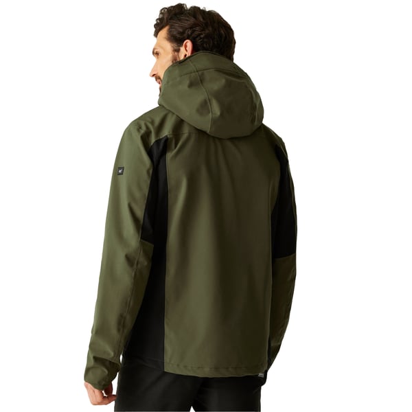Regatta Mens Birchdale II Waterproof Jacket