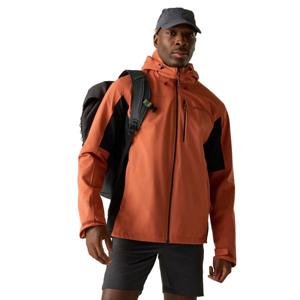Regatta Mens Birchdale II Waterproof Jacket
