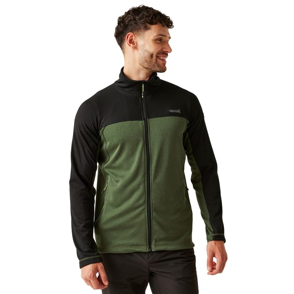 Regatta Mens Highton V Fleece Jacket