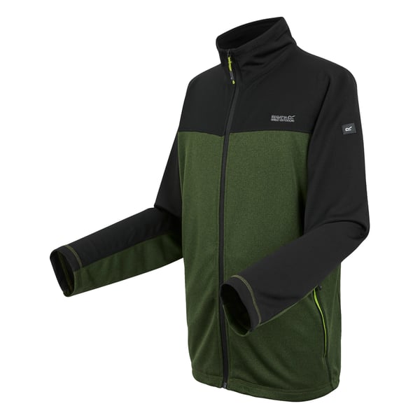 Regatta Mens Highton V Fleece Jacket