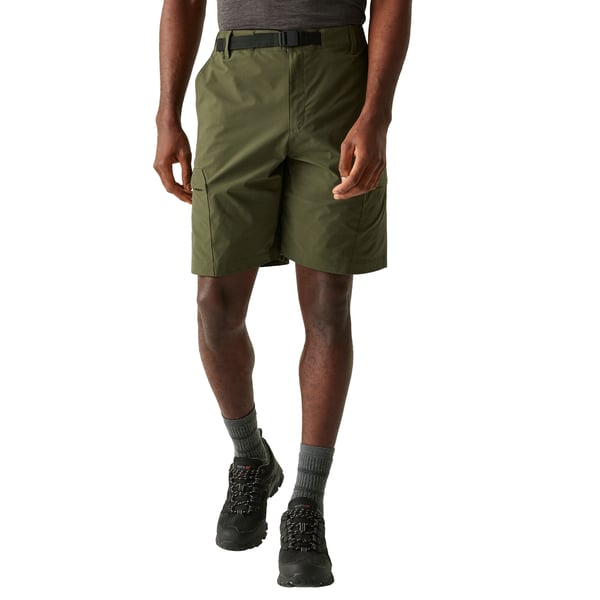 Regatta Mens Mallen Shorts