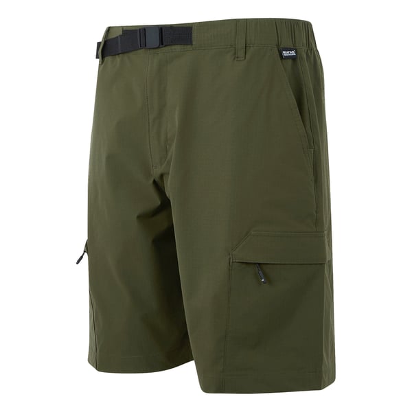 Regatta Mens Mallen Shorts