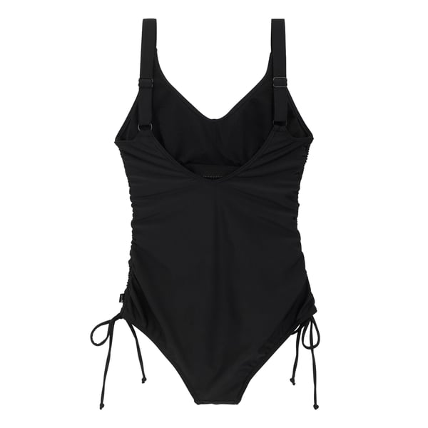 Regatta Womens/Ladies Alinae Plain One Piece Swimsuit