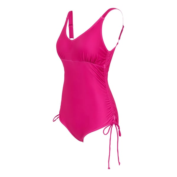 Regatta Womens/Ladies Alinae Plain One Piece Swimsuit