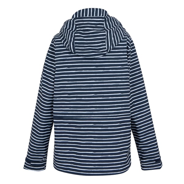 Regatta Womens/Ladies Bayletta II Painterly Stripe Waterproof Jacket