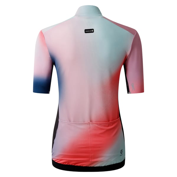 Dare 2B Womens/Ladies AEP Stimulus III Gradient Cycling Jersey