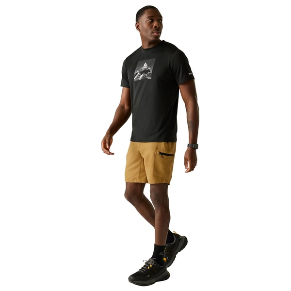 Regatta Mens Leesville III -sortsit