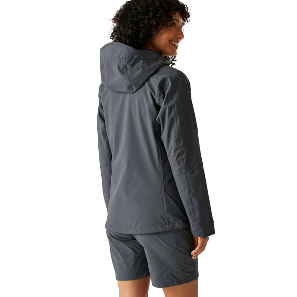 Regatta Womens/Ladies Birchdale II Waterproof Jacket