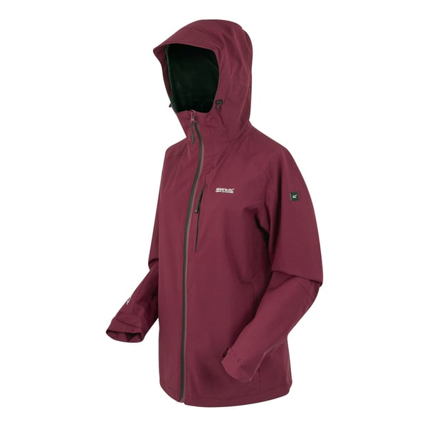 Regatta Womens/Ladies Birchdale II Waterproof Jacket