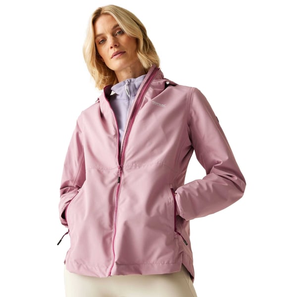 Regatta Womens/Ladies Hamara IV Waterproof Jacket