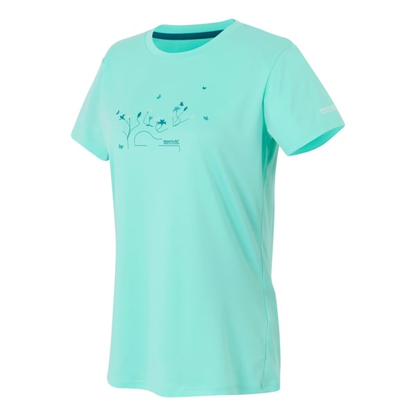 Regatta Womens/Ladies Fingal IX Tree T-Shirt