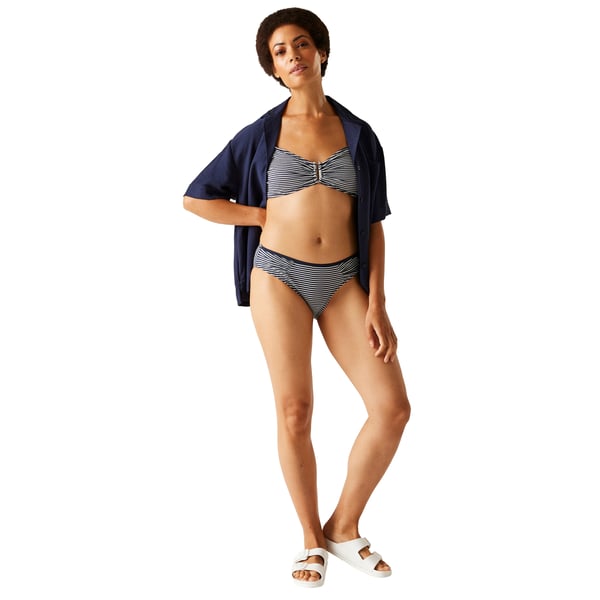 Regatta Womens/Ladies Aceana Seeksucker Bikini Bottoms