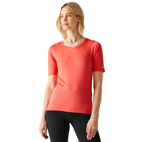 Regatta Dam Fingal II V-ringad T-shirt
