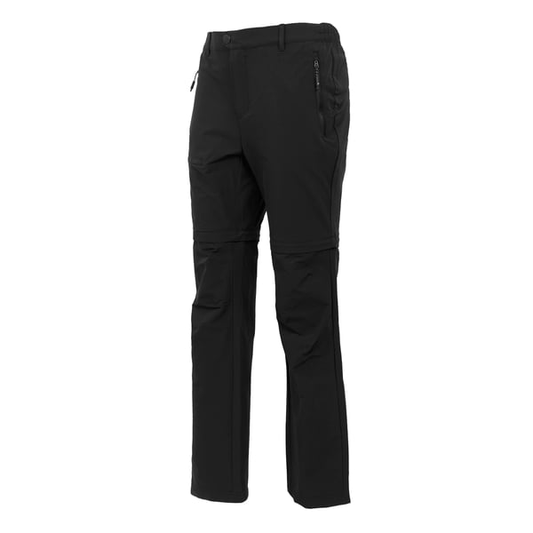 Regatta Mens Highton II Zip-Off Hiking Trousers