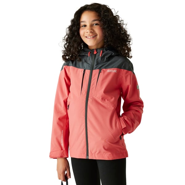 Regatta Childrens/Kids Highton VI Waterproof Jacket