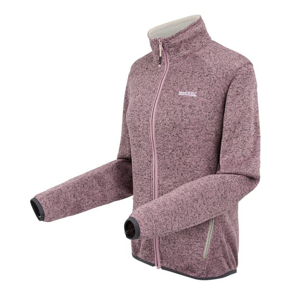 Regatta Womens/Ladies Newhill II Full Zip Fleece Jacket