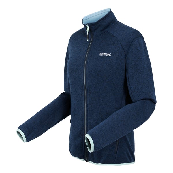 Regatta Womens/Ladies Newhill II Full Zip Fleece Jacket