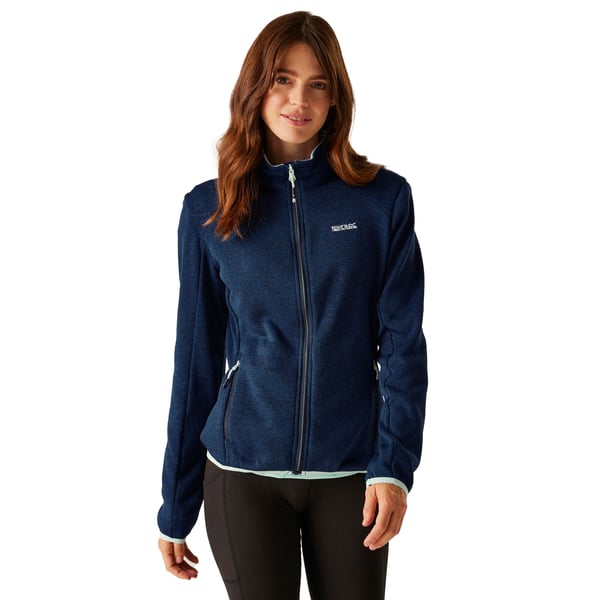 Regatta Womens/Ladies Newhill II Full Zip Fleece Jacket