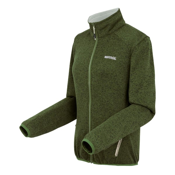 Regatta Womens/Ladies Newhill II Full Zip Fleece Jacket