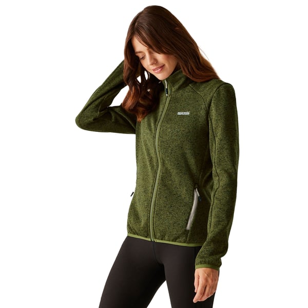 Regatta Womens/Ladies Newhill II Full Zip Fleece Jacket