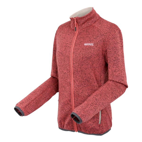 Regatta Womens/Ladies Newhill II Full Zip Fleece Jacket