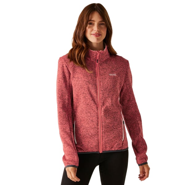 Regatta Womens/Ladies Newhill II Full Zip Fleece Jacket