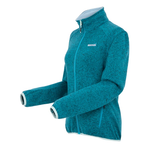 Regatta Womens/Ladies Newhill II Full Zip Fleece Jacket