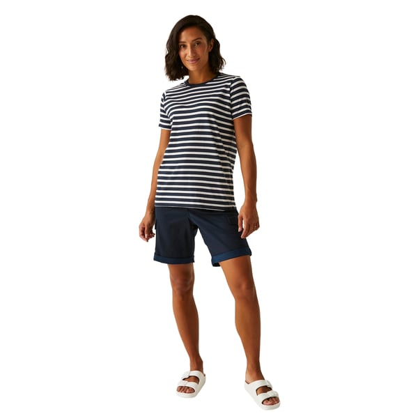 Regatta Womens/Ladies Bayletta Striped T-Shirt