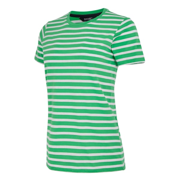 Regatta Womens/Ladies Bayletta Striped T-Shirt