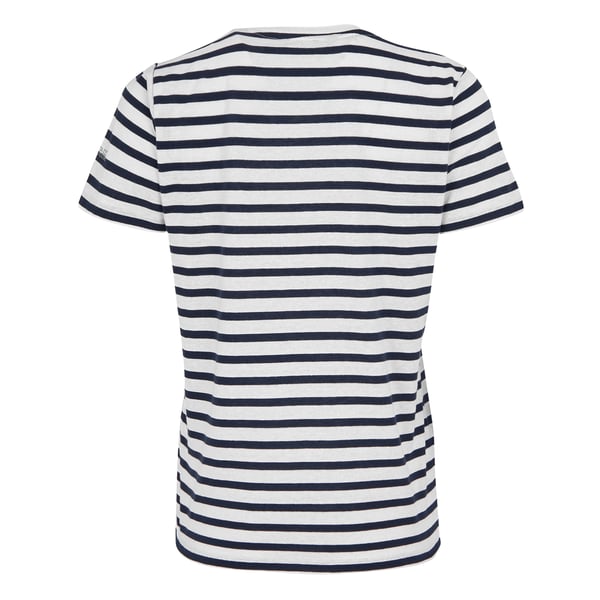 Regatta Dam Bayletta Randig T-shirt