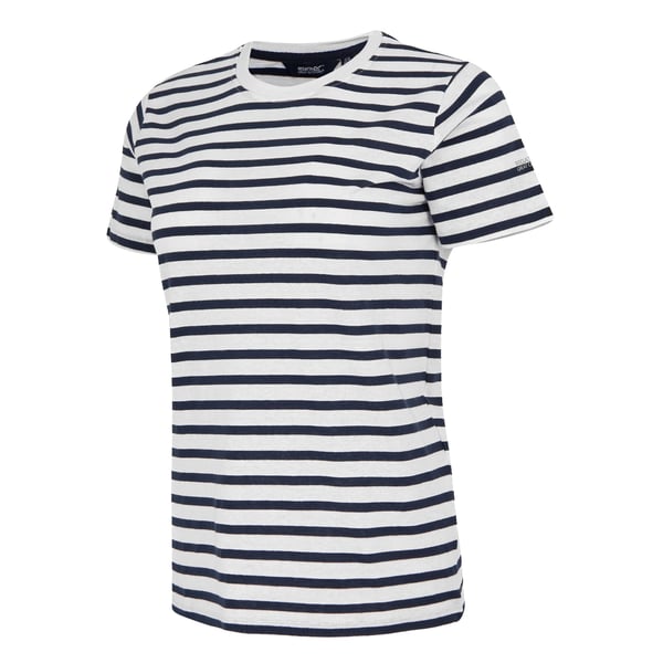 Regatta Dam Bayletta Randig T-shirt