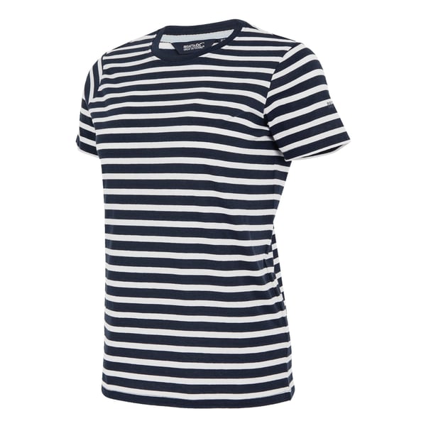 Regatta Womens/Ladies Bayletta Striped T-Shirt