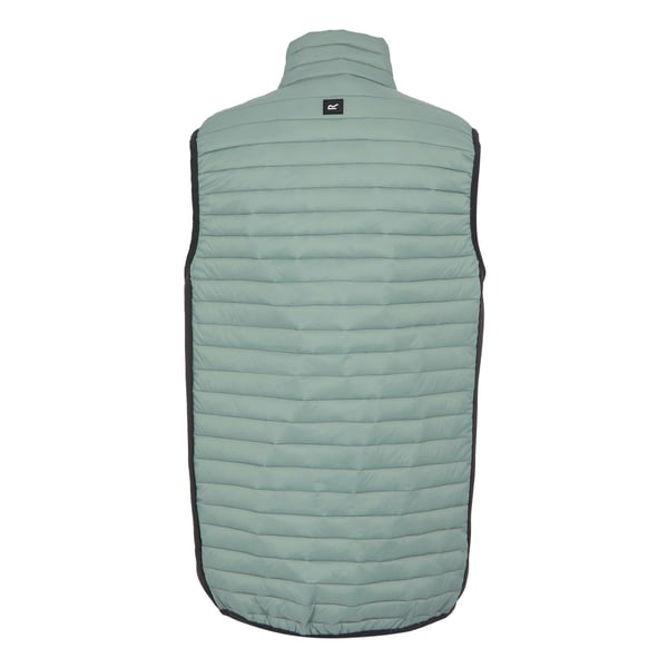 Regatta Mens Andreson Hybrid Padded Jacket