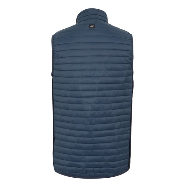 Regatta Mens Andreson Hybrid Padded Jacket