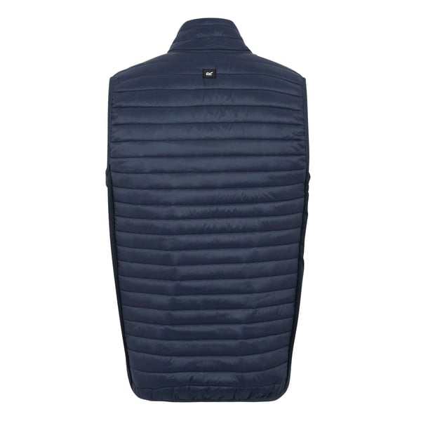 Regatta Mens Andreson Hybrid Padded Jacket