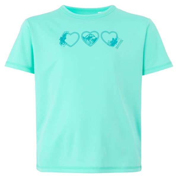 Regatta Childrens/Kids Alvarado IX Hearts T-Shirt