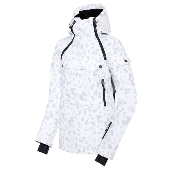 Dare 2B Womens/Ladies Slide Out Dash Print Overhead Ski Jacket
