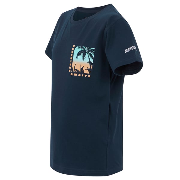 Regatta Childrens/Kids Bosley VIII Parasailing T-Shirt