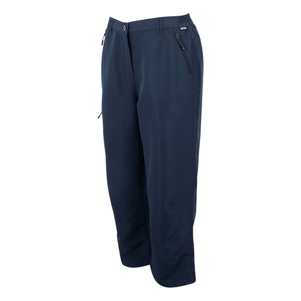 Regatta Womens/Ladies Chaska III Walking Capri Cropped Trousers