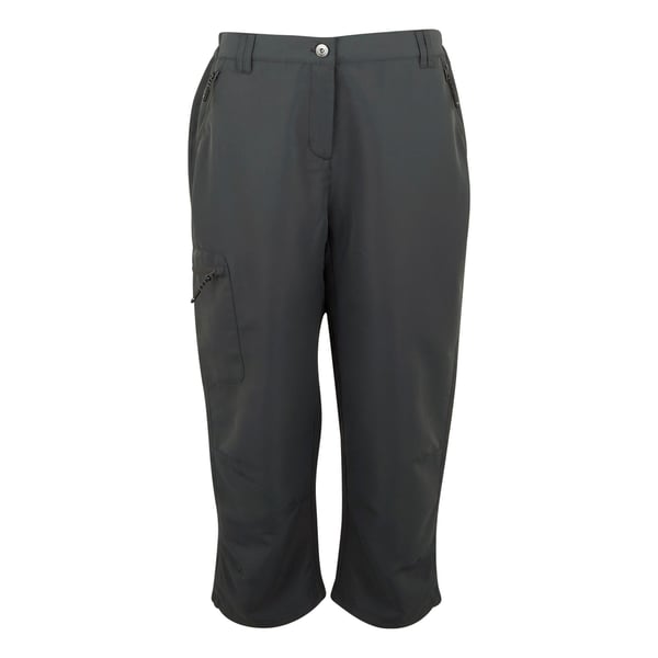 Regatta Womens/Ladies Chaska III Walking Capri Cropped Trousers