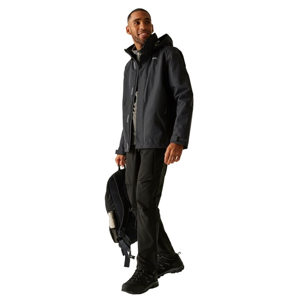 Regatta Mens Matt II Waterproof Jacket
