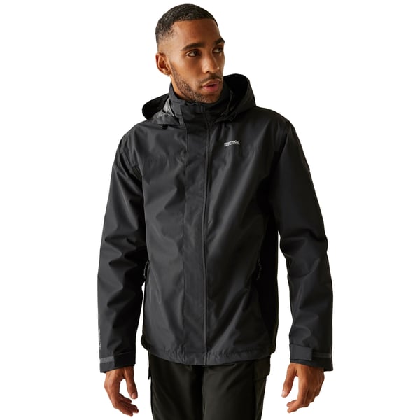 Regatta Mens Matt II Waterproof Jacket