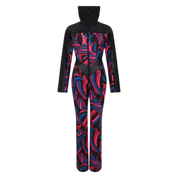 Dare 2B Womens/Ladies Supremacy II Optical Jewel Snowsuit